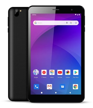 Allview Viva 803G 3G 20,3 cm (8") 1 GB Wi-Fi 4 (802.11n) Android 9.0 Czarny