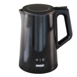 Unold 18415 vattenkokare 1,5 l 1800 W Svart