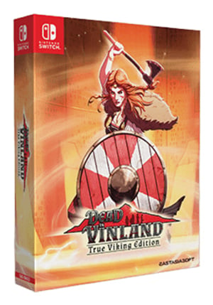 Eastasiasoft Limited Dead in Vinland Ograniczony Angielski Nintendo Switch