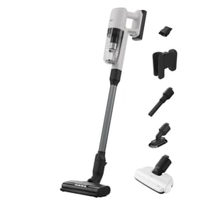 AEG AP71HB14SH Upright Vacuum Cleaner Cordless Dry Bagless Black, White