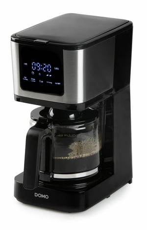 Domo My Favorite Coffee 1.25 L Pour-Over Coffee Maker