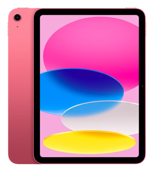 Apple iPad 256 GB 27.9 cm (11") Wi-Fi 6 (802.11ax) iPadOS 18 Pink