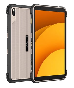 Ulefone RugKing Pad Pro 4G Unisoc T LTE-TDD & LTE-FDD 128 GB 22,1 cm (8.68") 8 GB Wi-Fi 5 (802.11ac) Android 16 Szary, Czarny