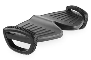 Digitus Aktive, ergonomische Fußstütze mit Schaukelfunktion