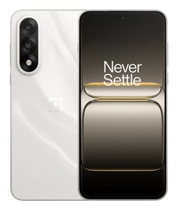 OnePlus Nord 5 17.4 cm (6.83") Dual SIM Android 15 5G USB Type-C 8 GB 256 GB 5200 mAh Marble color