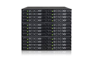 Icy Dock MB924IP-B – del till datorchassi, universell HDD-fack