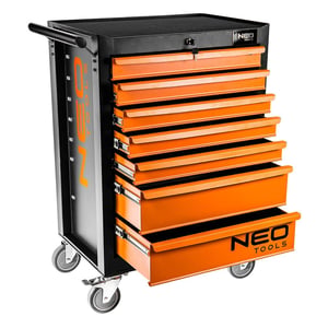 NEO verktygsvagn 84-222