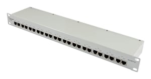 ALLNET ALL95112 Surge Protector, Gray