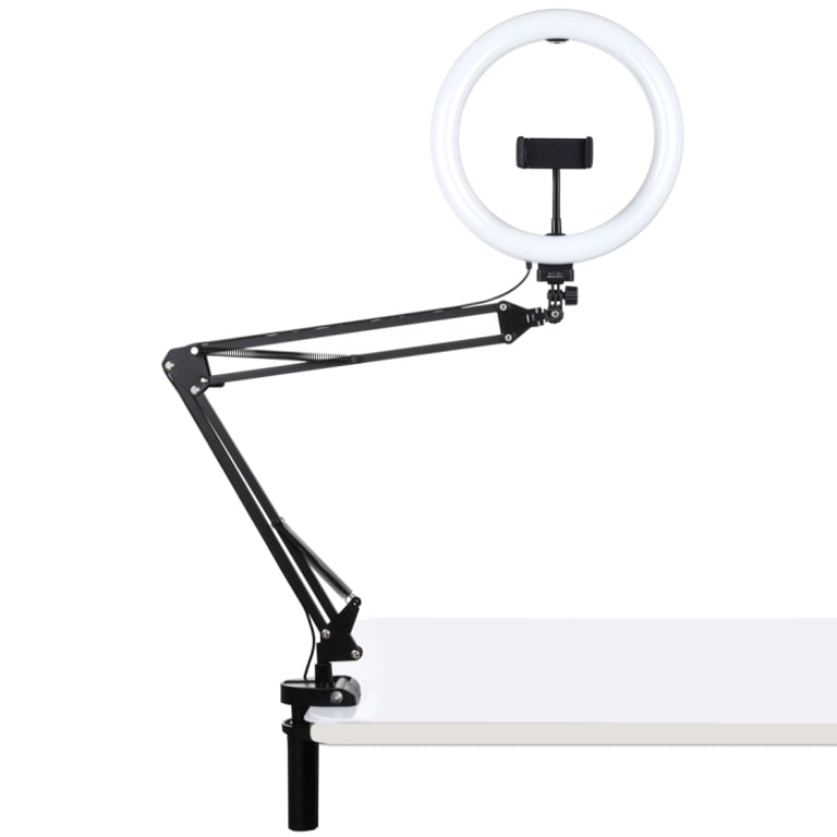 Puluz PKT3090B Oświetlenie ciągłe do studio fotograficznego 9,4 W