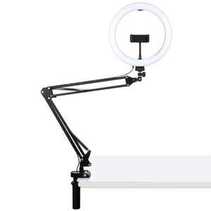 Puluz PKT3090B Oświetlenie ciągłe do studio fotograficznego 9,4 W