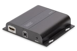 Digitus 4K-HDMI-Verlängerungskabel über CAT/IP (Empfänger)