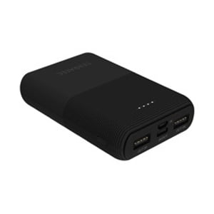 Terratec P100 Pocket Lithium-Polymer (LiPo) 10000 mAh Schwarz