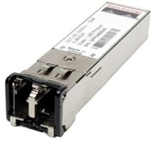 Cisco GLC-GE-100FX= Netzwerk-Relaismodul, Glasfaser, 1000 Mbit/s, SFP, 1310 nm