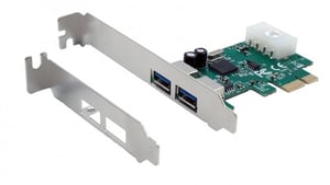 EXSYS EX-11042 adapter Wewnętrzny USB 3.2 Gen 1 (3.1 Gen 1)