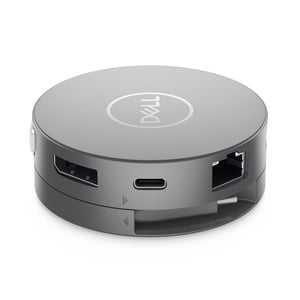 DELL 7-in-1-USB-C-Reise-Hub Pro – DA310