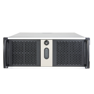 Chenbro 4U Open-Bay Rackmount Rack Szary