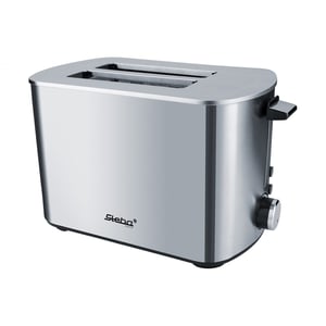 Steba TO 20 INOX 2 kaw. 850 W Stal nierdzewna