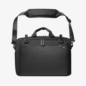 Spigen Klasden KD300 40.6 cm (16") Messenger Case, Black