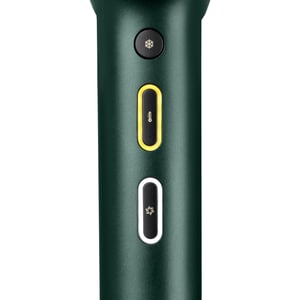 BaByliss Air Power Pro suszarka do włosów 1700 W Złoto, Zielony