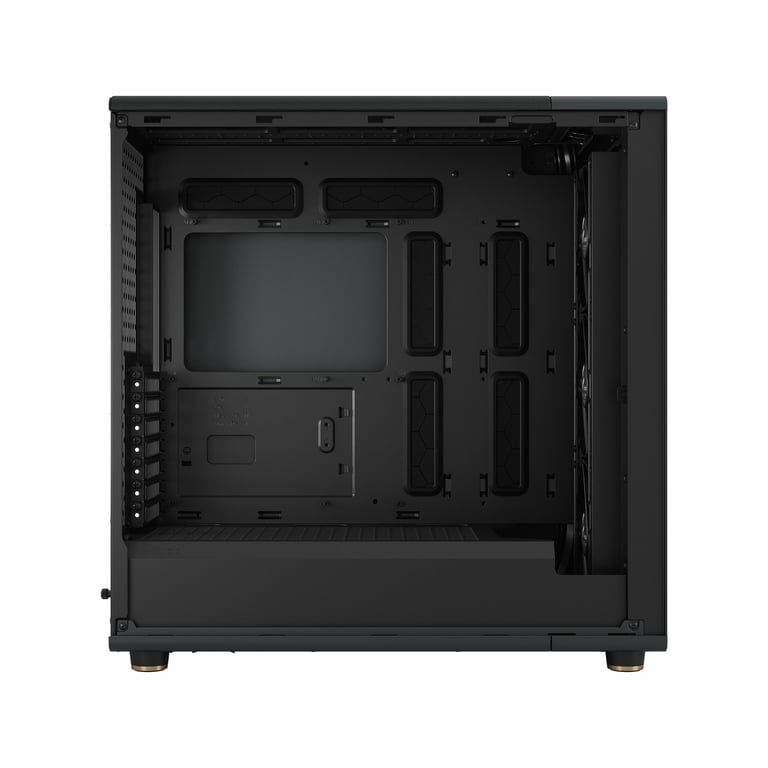 Fractal Design North XL Midi Tower Czarny, Ciemnoszary