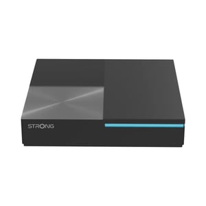 Strong LEAP-S3 PRO HDMI 4K Ultra HD Android Czarny