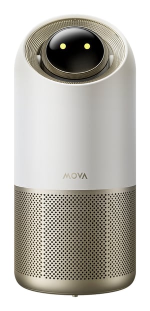 MOVA Stellar X10 Plus 15 m² 46 dB 45 W Złoto, Biały