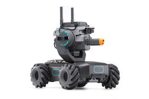 DJI RoboMaster S1 – Roboterplattform und Zubehör