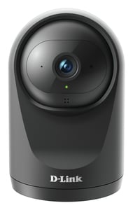 D-Link DCS‑6500LH/E Sfärisk IP-säkerhetskamera för inomhusbruk 1920 x 1080 px Skrivbord