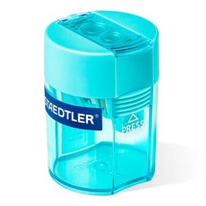 Staedtler Temperówka ręczna Kolor Aqua