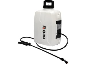 Yato YT-86211 Opryskiwacz ogrodowy Opryskiwacz ogrodowy plecakowy 12 l