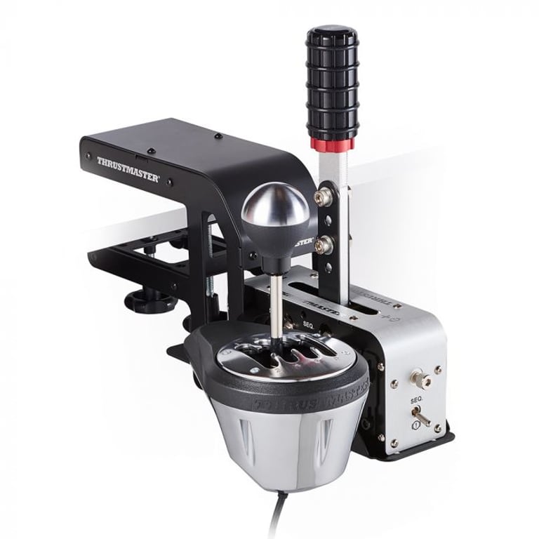 Thrustmaster TM Racing Clamp Montaż boczny