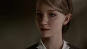 Sony Interactive Entertainment Detroit : Become Human Standardowy PlayStation 4
