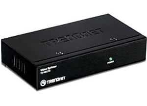 Trendnet TK-V201S VGA TV Splitter, 2x VGA
