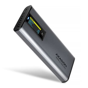 Axagon EEM2-SD2 Festplattengehäuse SSD-Gehäuse Grau M.2