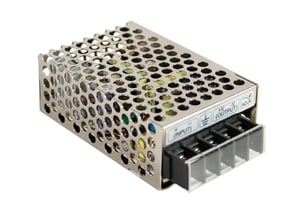 MEAN WELL Stromversorgung, elektrischer Konverter, 15 W
