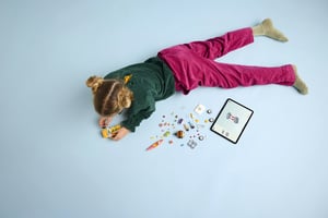 LEGO Friends Samochodowa wycieczka przyjaciółek