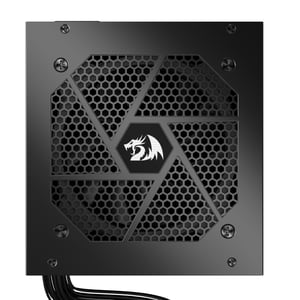 REDRAGON GC-PS007-SE 850W 80 Plus Gold ATX 3.1 moduł zasilaczy Czarny