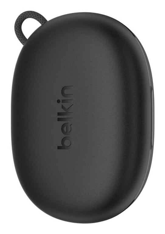 фото Навушники TWS Belkin Soundform Black (AUC016HQBK)