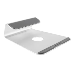 LogiLink AA0103 Laptop-Ständer Notebook-Halterung Silber 38,1 cm (15")