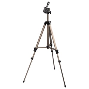 Hama Tripod Star 700 EF Digital statyw 3 x noga Srebrny