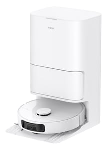 MOVA E30ULTRA 0.3 L Automatic Vacuum Cleaner, White