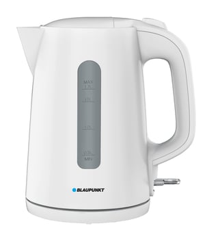 Blaupunkt EKP502 Wasserkocher 1,7 l 2200 W Weiß