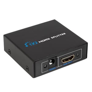 SBOX HDMI-2 rozgałęziacz telewizyjny 2x HDMI