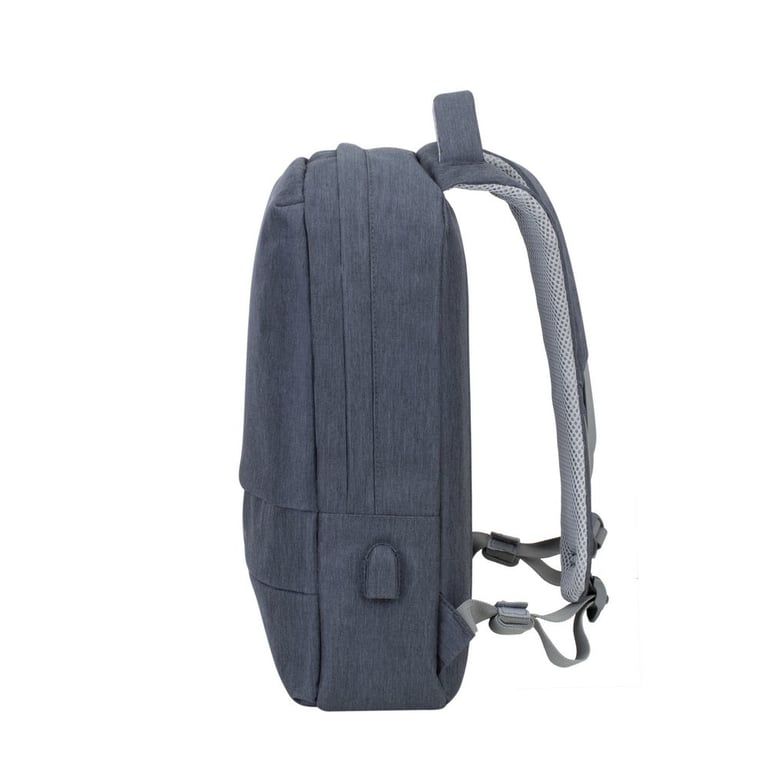 Rivacase 7562 39,6 cm (15.6") Plecak Szary