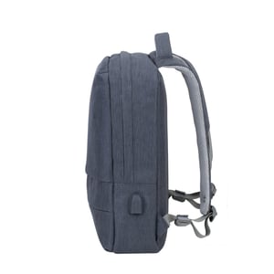 Rivacase 7562 39,6 cm (15.6") Plecak Szary
