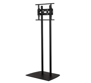 B-Tech BT8573 177.8 cm (70") Floor-Standing Black
