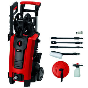 Einhell TC-HP 140 tryckplatta, rak, elektrisk ström, 420 l/h