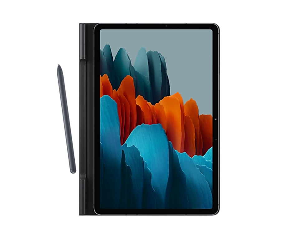 Samsung EF-BT630P 27,9 cm (11") Folio Czarny
