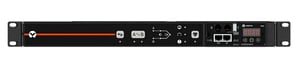 Vertiv Geist VA4U2100 Power Distribution Unit (PDU) with 12 Outlets, 1U, Black