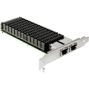 Inter-Tech ST-7214 adapter Wewnętrzny RJ-45